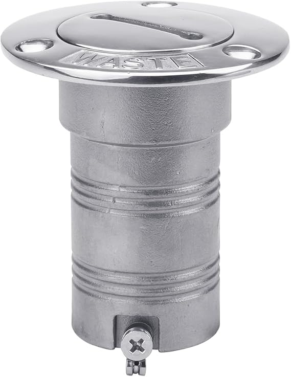 Stainless Steel Deck Fill