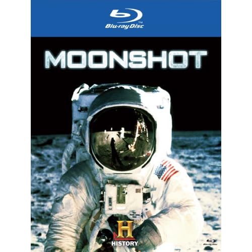 Moonshot [Blu-ray]