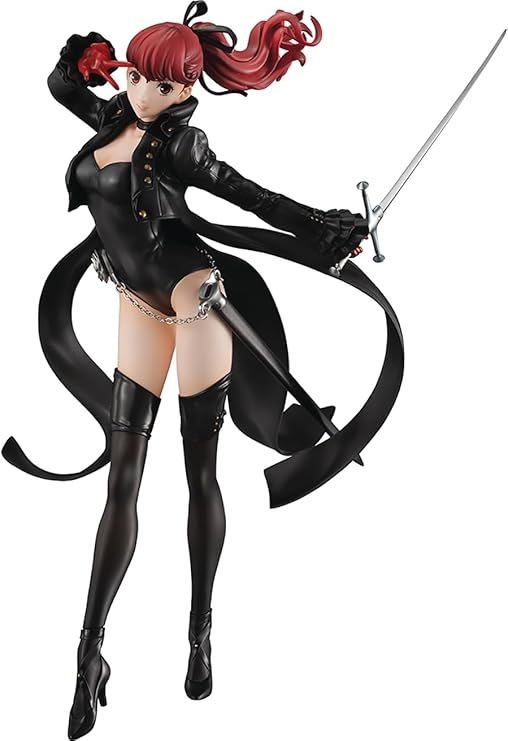 Lucrea Persona 5 The Royal Kasumi Hosesawa Complete Figure