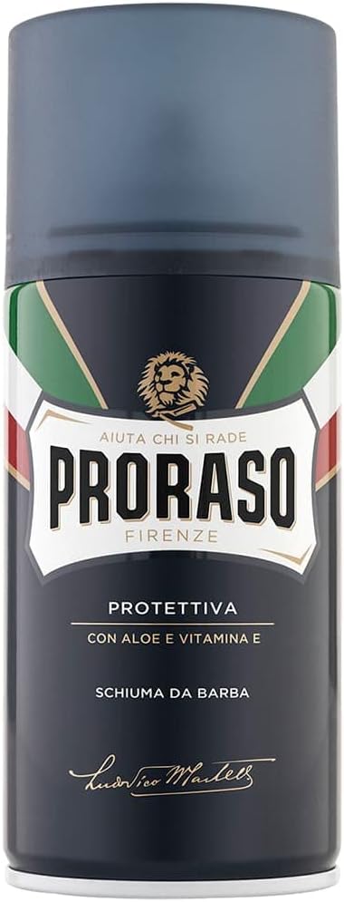Proraso Tıraş Köpüğü - Aloe Vera ve E Vitamin