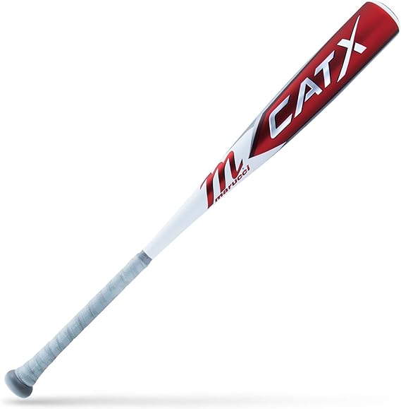MARUCCI CATX USSSA Senior League Aluminum Baseball BAT, 2 3/4 Barrel, (-5,8, and -10)