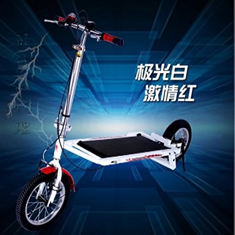 The Treadmill Electric Walking Bike,2018 Fashion Model