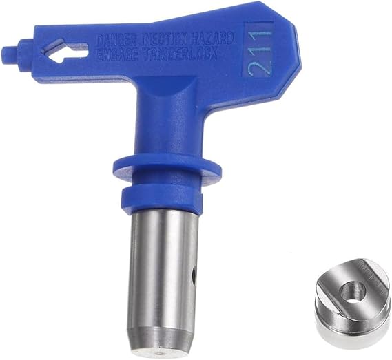Reversible Airless Paint Sprayer Tips for Airless Sprayer (211)