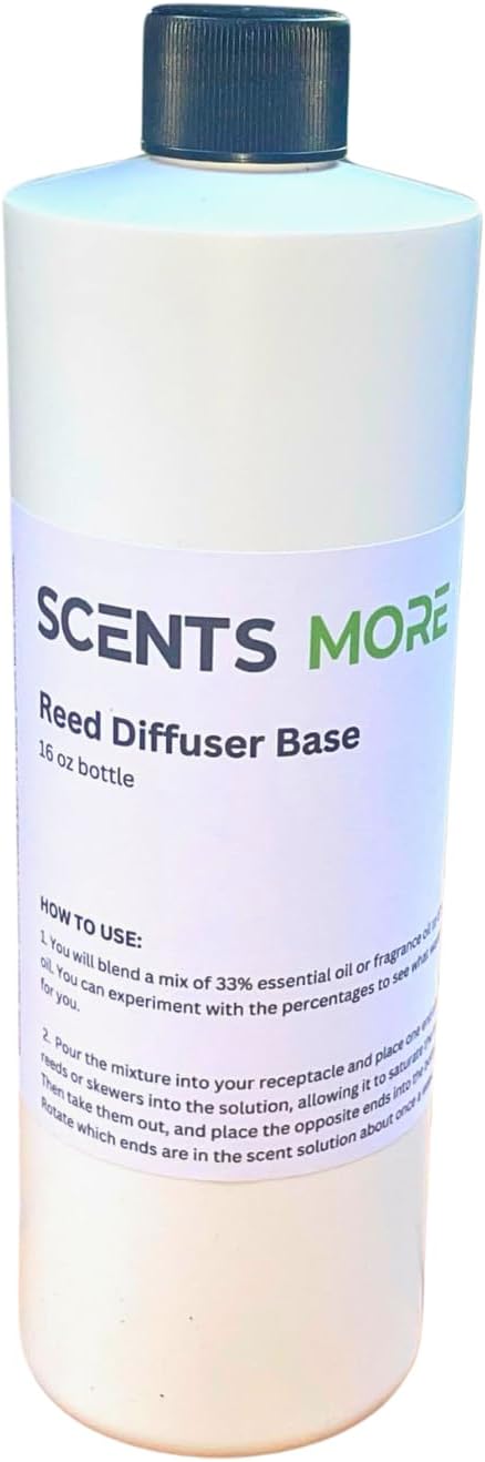 Reed Diffuser Base, 16 oz Bottle