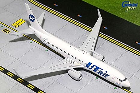 Gemini200 UT Air B737-800 Airplane Model