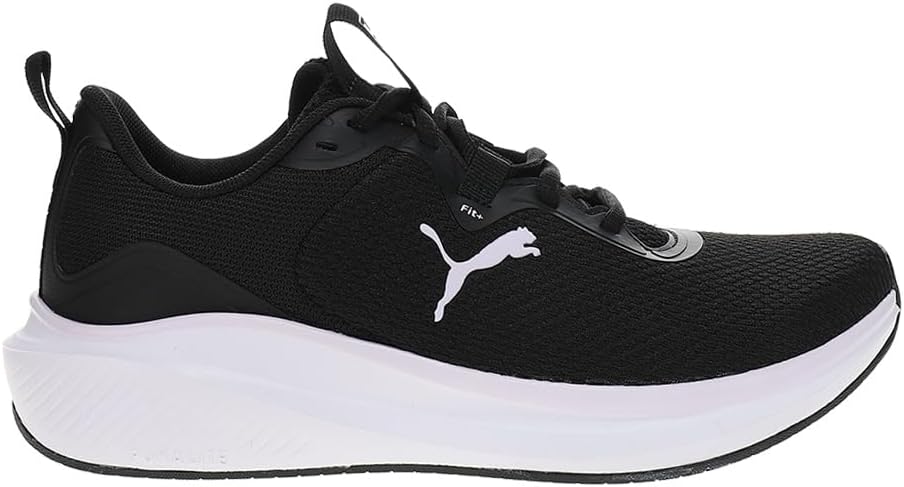 PUMA Womens Skyrocket Lite Alt Refresh Running Sneakers Shoes - Black