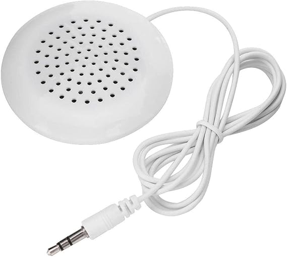Stereo Speakers, Portable Mini Speakers, Pillow Speakers, for MP3 by Phone