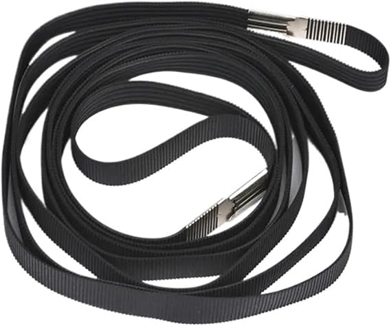 Q6652-60118 Q1273-60228 60/42 inch Carriage Belt Compatible for HP Z6100 Z6200 5800 L25500 L25500 L26500 4000 T7100 Carriage Belt(60 inch Q6652-60118)