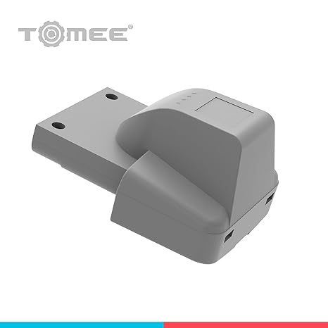 Tomee Rumble Pak for N64 Controller Force Feedback Vibration Accessory