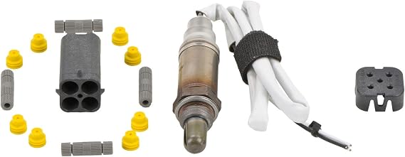 BOSCH 15725 Premium 3-Wire Universal Fitment Oxygen Sensor