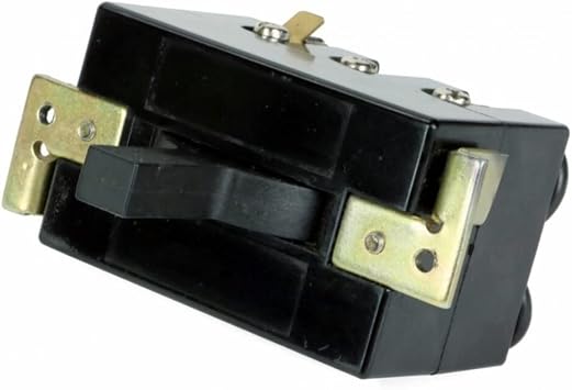 Toledo Pipe 44505 E1417 FWD/REV Switch fits RIDGID 300 535 Pipe Threading Machine