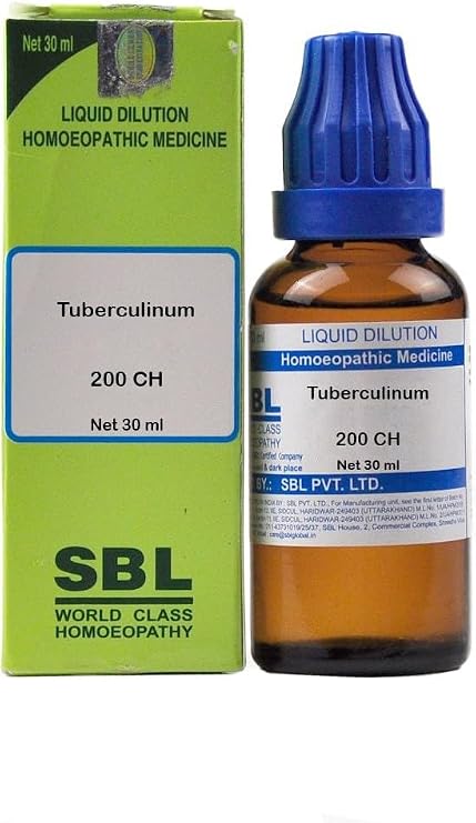 SBL's Tuberculinum 200 Dilution 30 ml