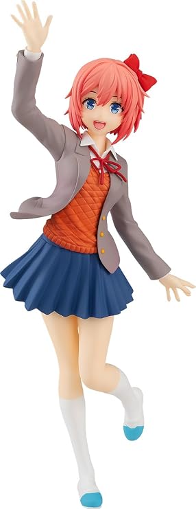 Doki Doki Literature Club! Sayori Pop Up Parade PVC Figure
