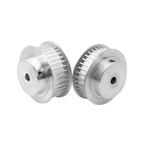 1Pcs 34Teeth 35Teeth HTD 5M Pulley Bore 5-28mm 5M-34T 35T Pulley BF Type Belt Width 10/15/20/25mm Gear Pulley(25mm keway 8x3.3mm,35 Teeth,11mm (for Belt 10mm))