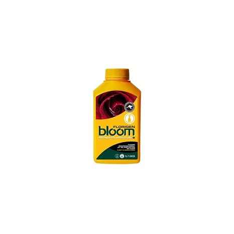 Bloom Yellow Bottles Florigen