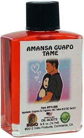 INDIO Products Tame Oil