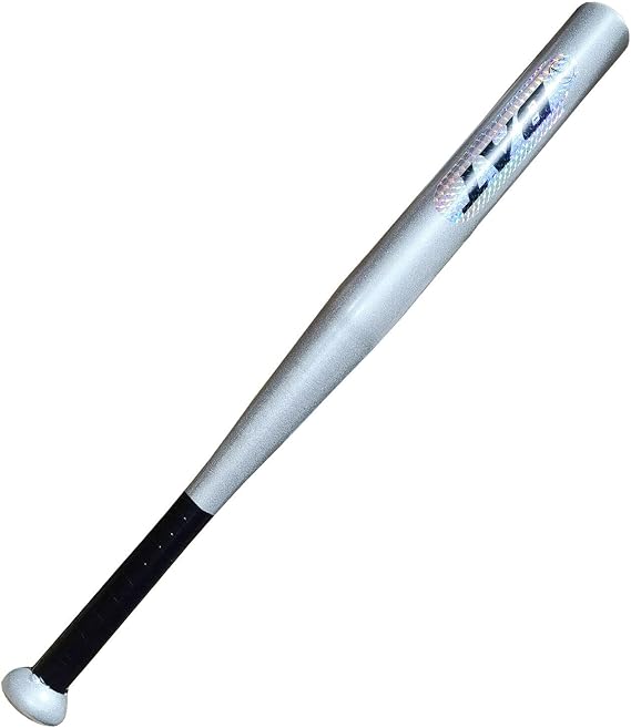 Baseball Bat Heavy Super Quality Aluminium Racket Softball For Youth Adult Silver Strong Kids Senior Stick Pole Rounders Sports Training