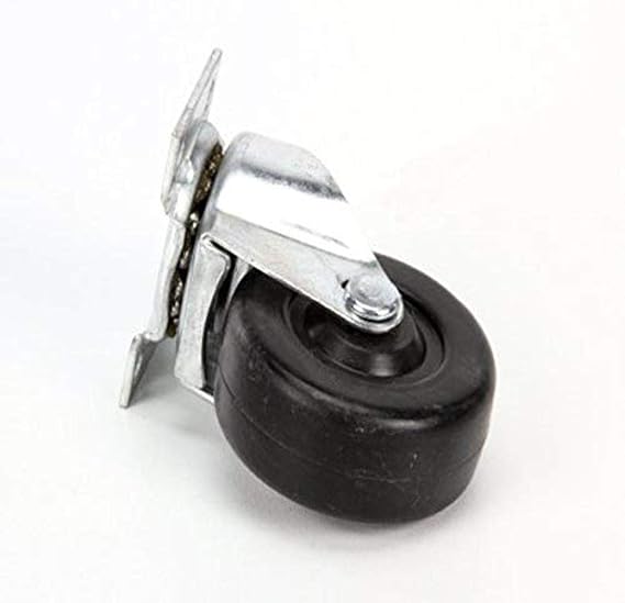 Pitco Caster,Pmf 2 W/Tp Pl P6071062 - Genuine OEM Replacement Part