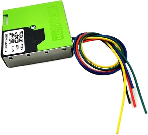PM2.5 Sensor SPS30 Fine Dust Sensor Wiring Life of 8 Years Pm2.5 Sensor SPS-30