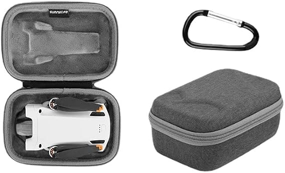 Mini 3 Pro Storage Bag Carrying Case Portable Box Shoulder Bag Handbag for DJI Mini 3 Pro Drone Controller Accessories (Drone Body Bag)