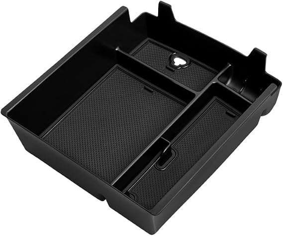 Center Console Organizer for Chevy Traverse 2024 2025 2026 LT/Z71/RS/High Country/LS(Not for Traverse Limited)