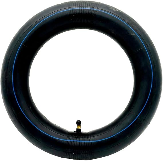 Burromax Inner Tube, fits 10x3.5 (10" x3-1/2) 90x90-10 Tire, for TT1600R Electric Mini Bike, Part #10182
