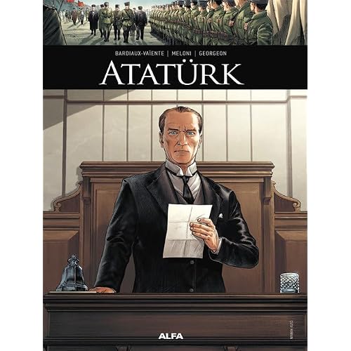 Ataturk (Comics)