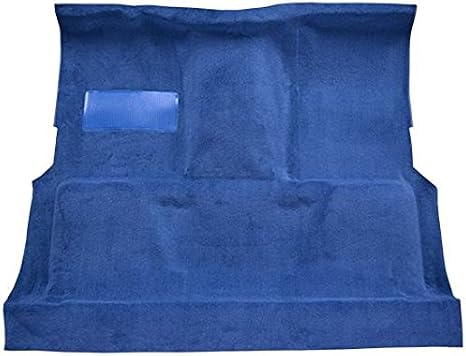 ACC Automotive Carpet Compatible with 1975 to 1980 GMC Standard Cab Pickup Truck, 2 Wheel Drive 4 Speed (830-Buckskin Plush Cut Pile)