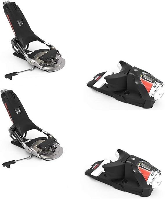 12 GW Pivot B115 Black/Icon by Look