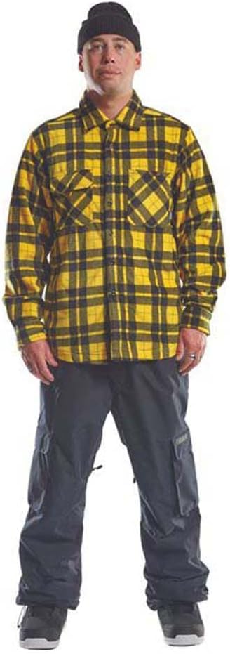 ThirtyTwo Reststop Polar Fleece Shirt