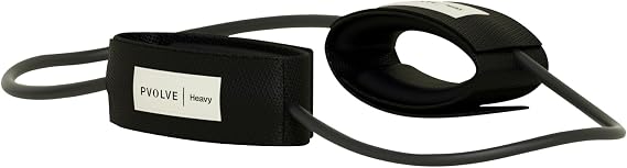 Pvolve Ankle Workout Bands- Home Gym Fitness Equipment to Exercise The Lower Body and Sculpt & Tone Legs, Glutes, and Core