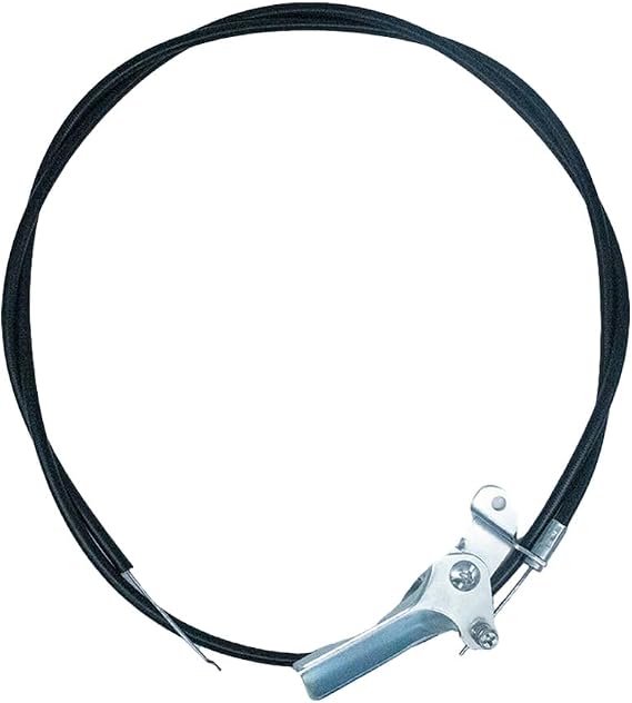 290-023 Universal Throttle Control Cable 53 5/8" Length - Side Mount Replacement