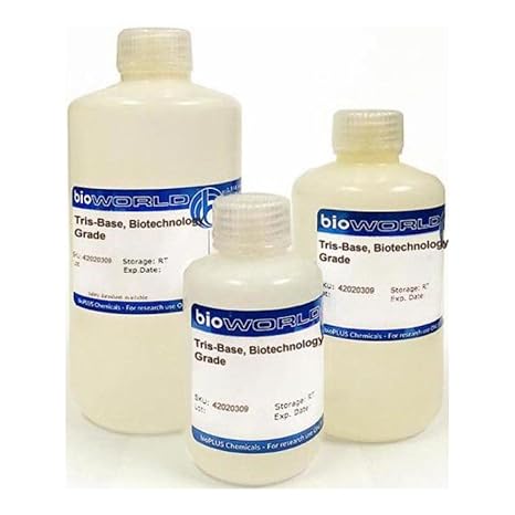 bioWORLD Tris-Base, Biotechnology Grade, 1 killogram