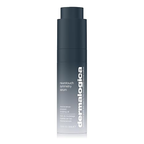 Dermalogica NeuroTouch Symmetry Serum, Firming Facial Sculpting Oil, 1 oz