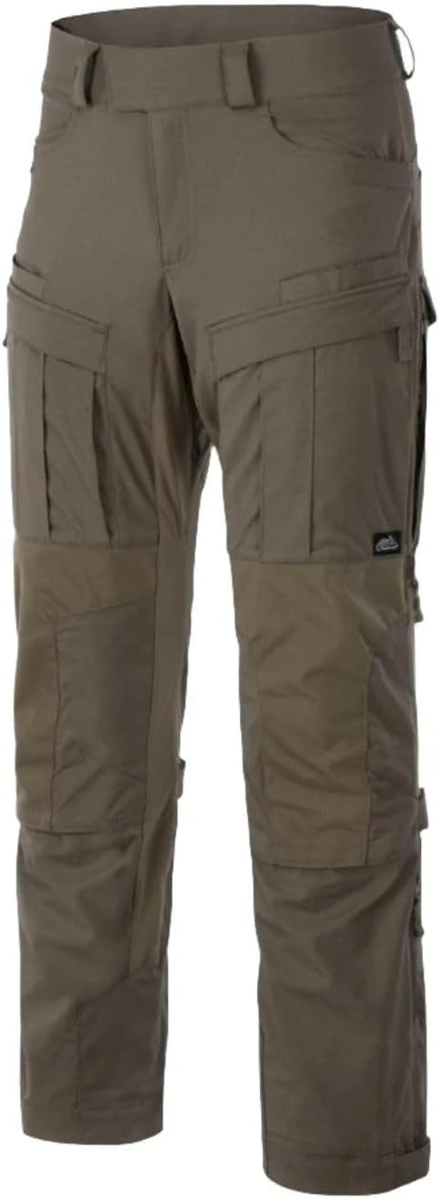 Helikon-Tex Combat Duty Uniform MCDU Trousers - DYNYCO - Black