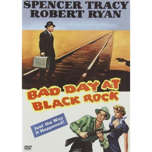 Bad Day at Black Rock by Warner Home Video