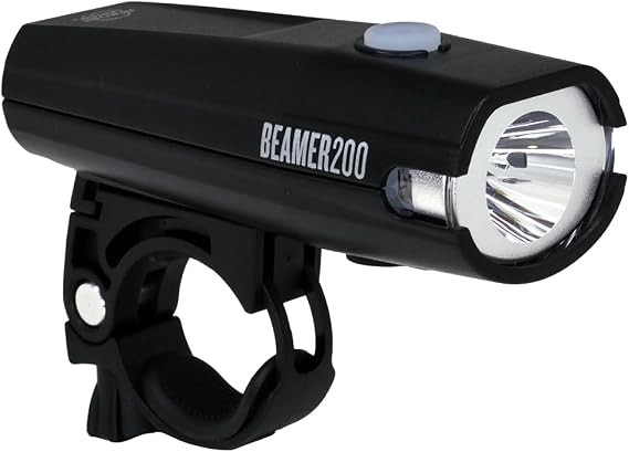 Planet Bike Beamer 200 Bike Headlight