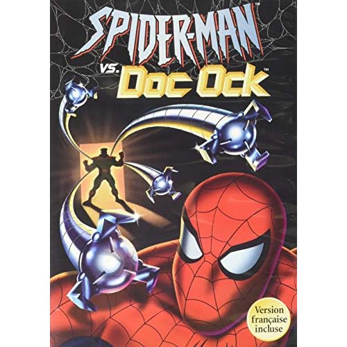 Spider-Man vs. Doc Ock