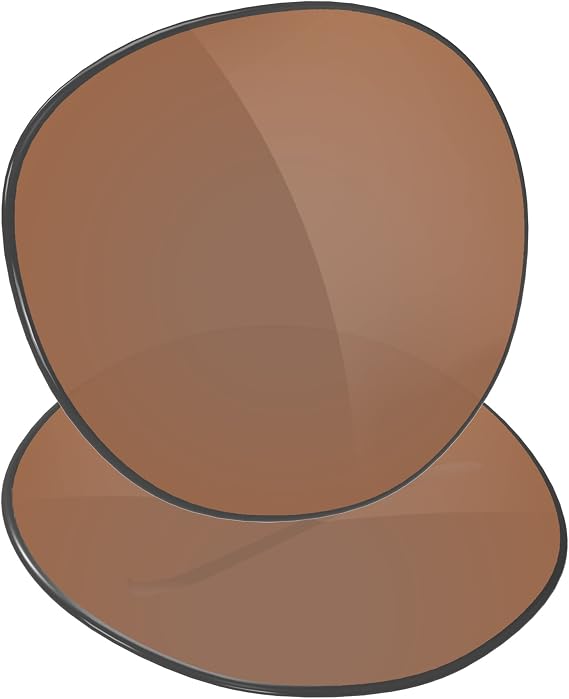 Galvanic Replacement Lenses for Ray-Ban RB2180 49mm Sunglasses - Multiple Choices