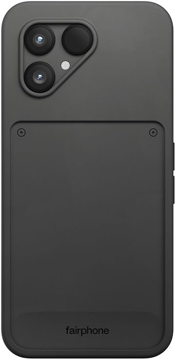 FAIRPHONE (Gen. 6 Protective Case Black