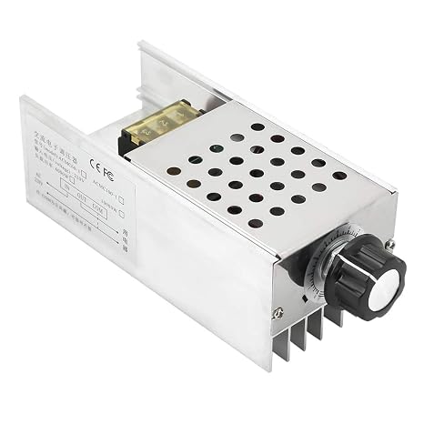 AC 220V speed controller, speed switch, 6000W Variable BTA41600B Voltage regulator, for resistance load