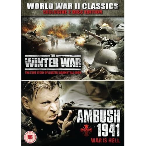 The Winter War and Ambush Double Pack [DVD]