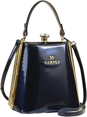 Luxury Fashion Diamonds Purse Women Leather Evening Bag Small Shoulder Crossbody Bag Crystal Buckle Party Mobile Phone Bags