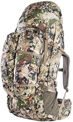 SITKA Mountain Hauler 4000 Framed Expandable Hunting Pack