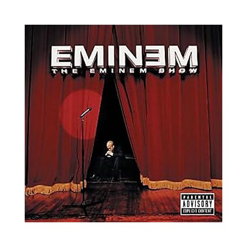 The Eminem Show Explicit Lyrics