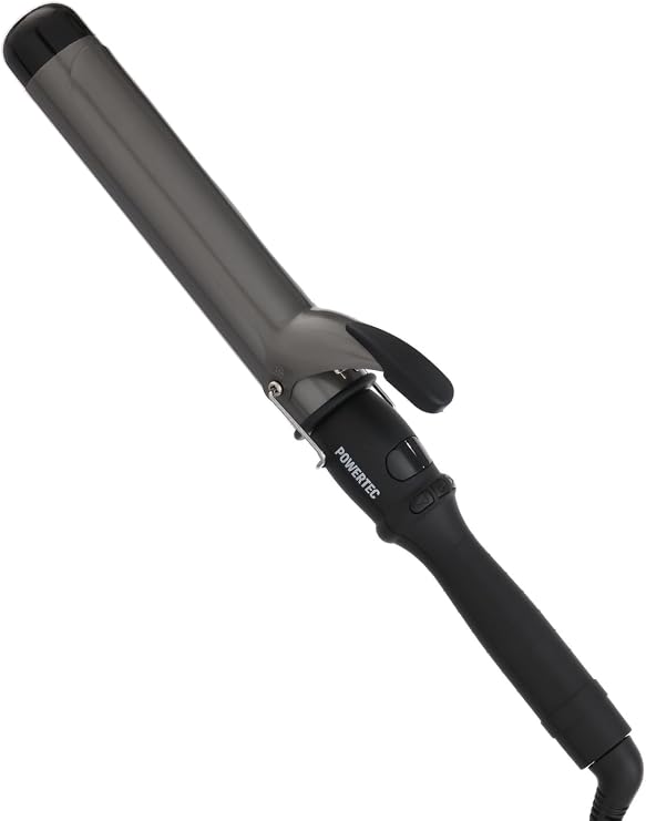 Powertec Tr-38 Saç Maşası Seramik 38Mm J-200