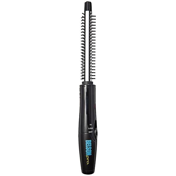Curlmaster 1/2 Inch Brush Iron