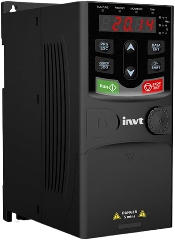 400V GD20-1R5G-4 Frequency Inverter 3 Phase 1.5Kw 4.2A Converter