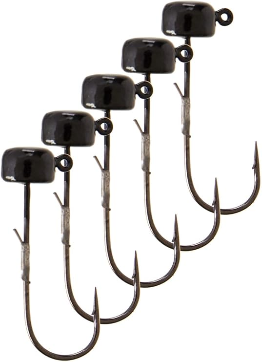Z-Man Finesse ShroomZ Jigheads Tackle