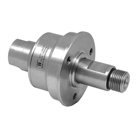 Mosmatic 55.063 Rotary Unions DYCI Swivel G1 1/4" NPTF G2 G3/8" M